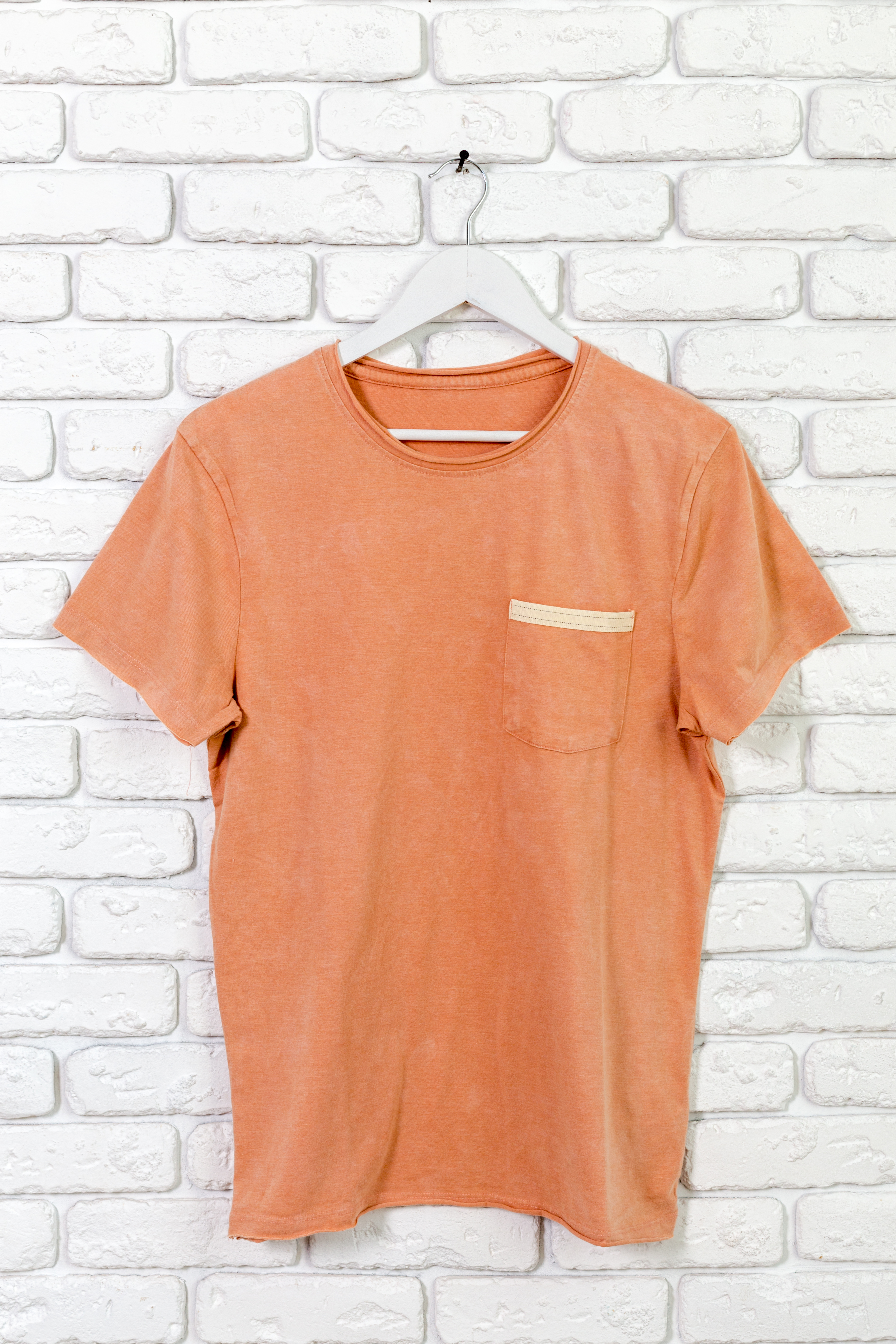 Plain Cotton T-Shirt
